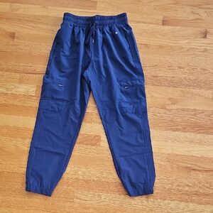 Women's Blue Track Pants
